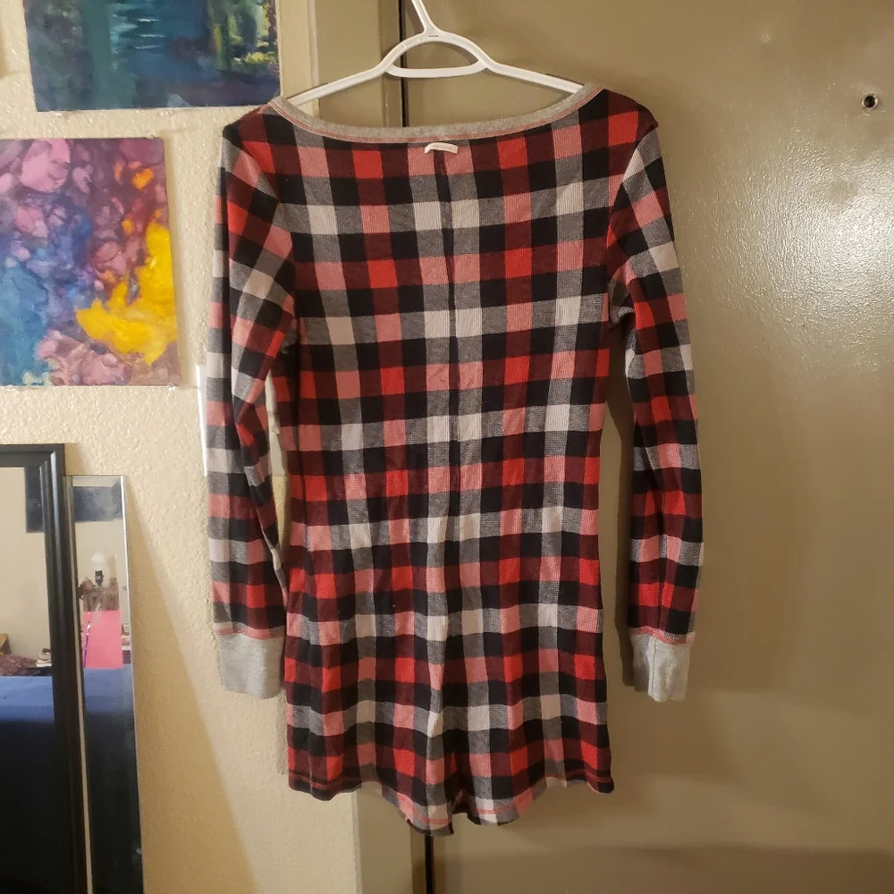 Victoria's secret romper onesie